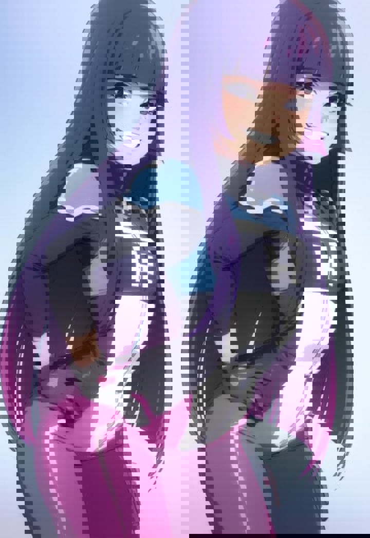 Miko Kubota (Glitch Techs) v1