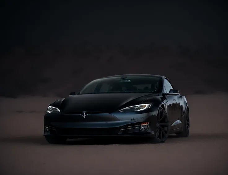 portrait of a tslas,on a beach, dusty exterior, 80mm, f/1.8