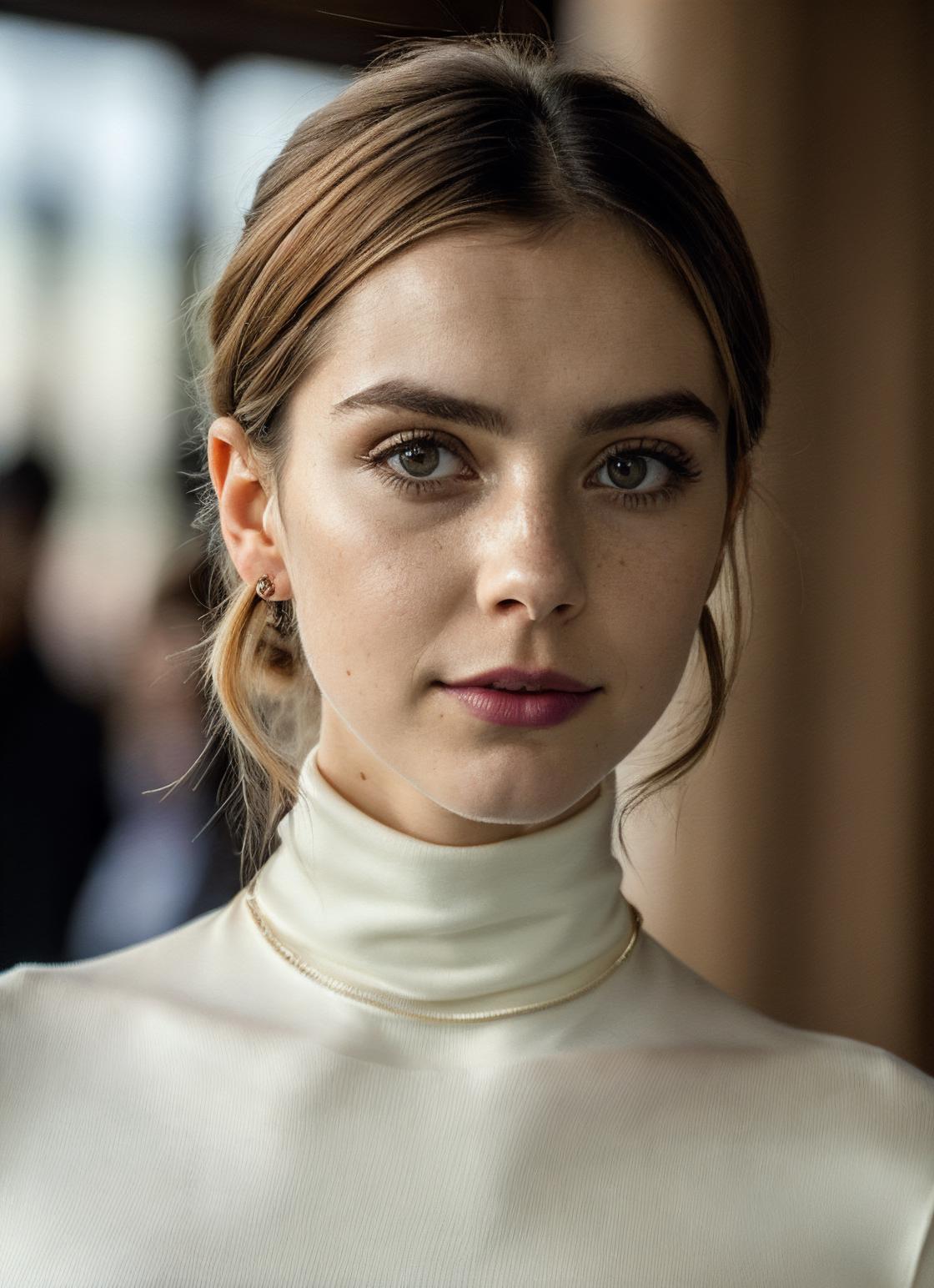 Kiernan Shipka v1.0