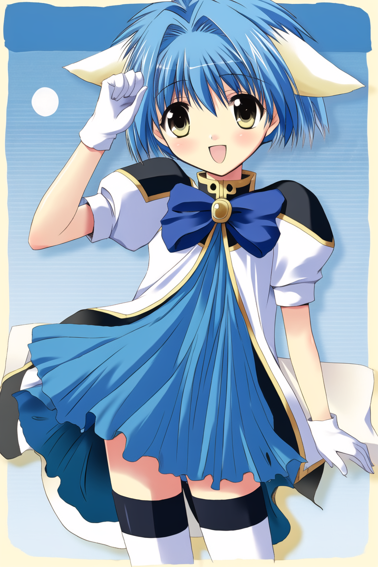  Mint Blancmanche Galaxy Angel mintv1.0