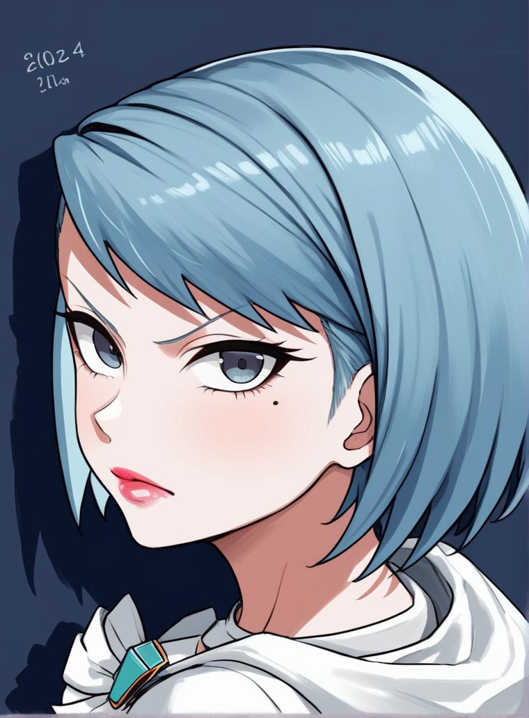 [Pony] Franziska von karma v1.0