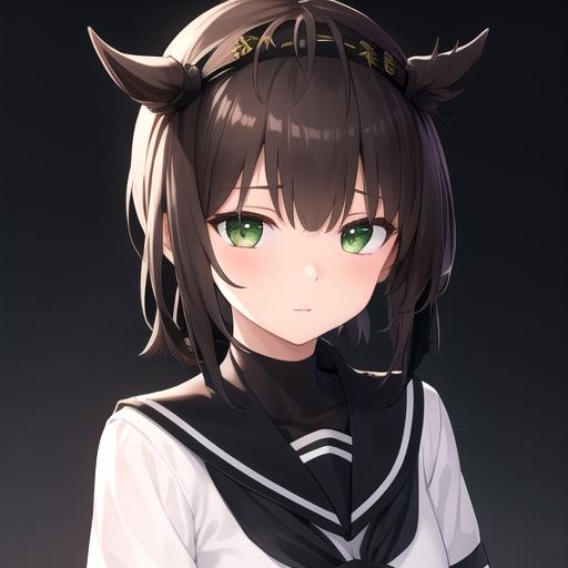 初月-舰队收藏（Hatsuzuki-Kantai Collection） v1.0