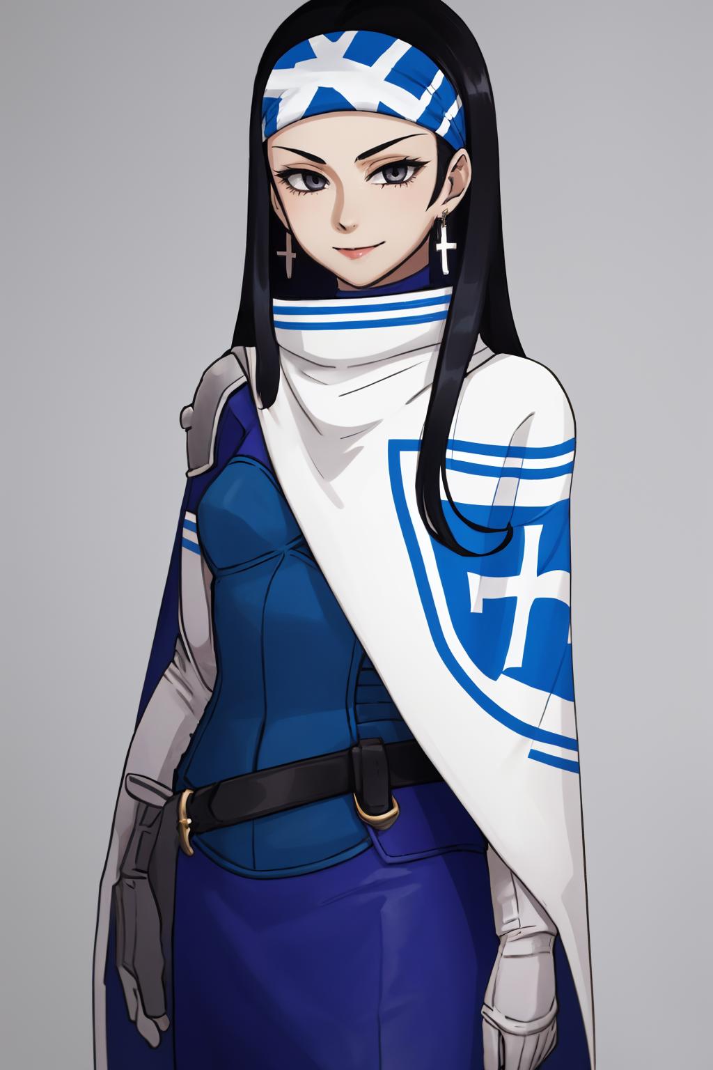 Beth - Shin Megami Tensei II (ベス、真・女神転生II) v1.0