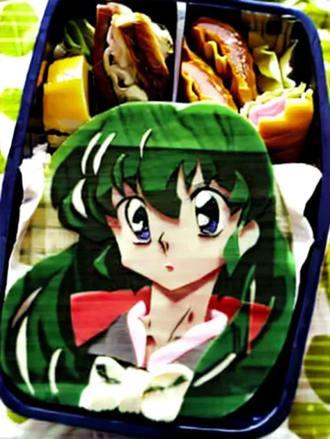 <lora:kyaraben:.> kyaraben <lora:Kagome Higurashi:1> kagome higurashi,