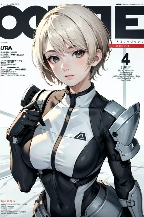 ((ultra detailed, masterpiece, absurdres))
<lora:MEACora:0.8>
MEACora, short hair, blonde hair, fashion, magazine cover