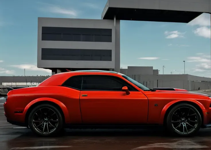 hd wallpaper, 4k, 8k, best quality, (((1car))) symetrical,dodge challenger, <lora:DODGECHALLENGER:0.5>,
kcar66t,<lora:cargirlv1:1>,1girl,girl standing ,car,<lora:redshift_lora:1>