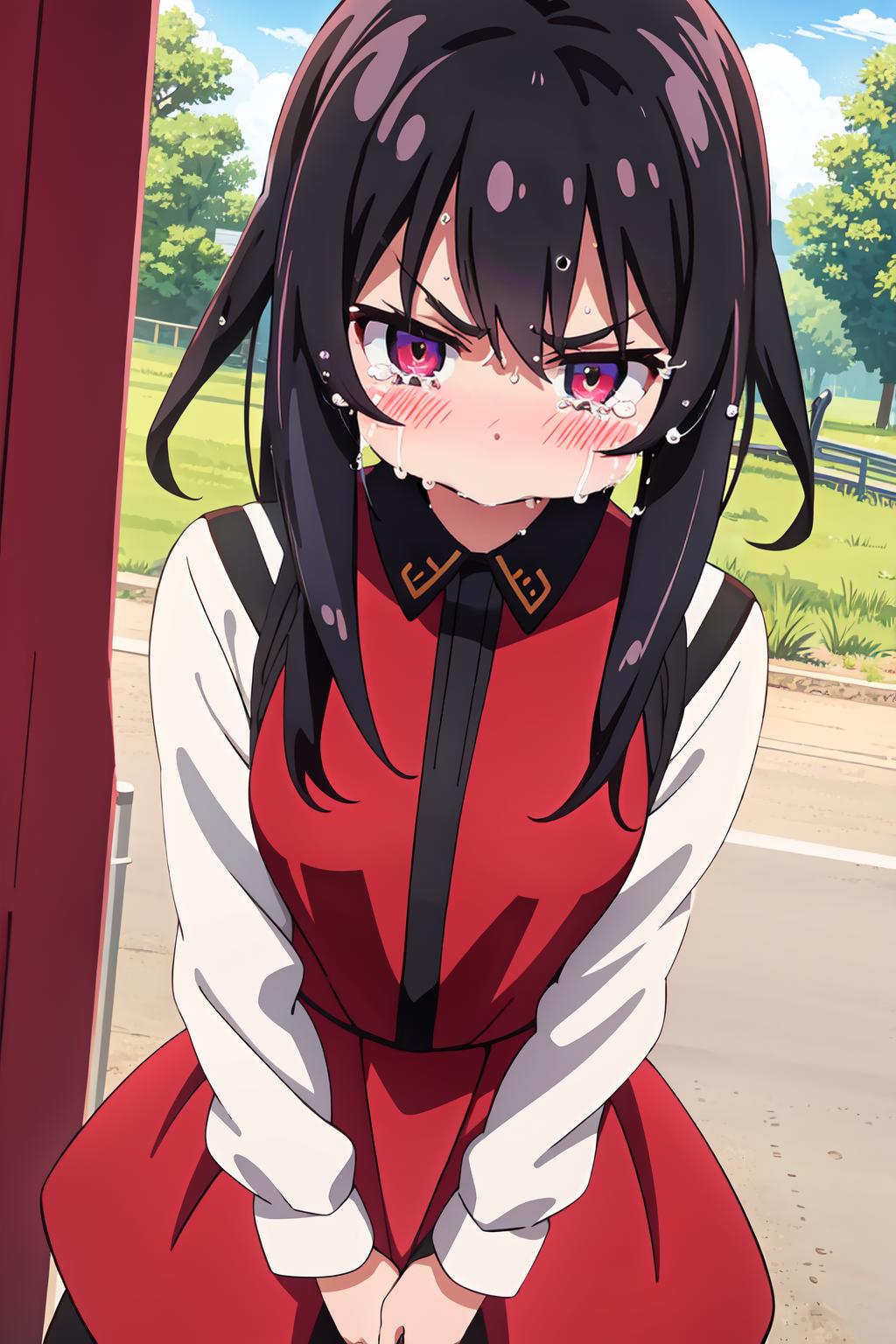 【︸】Renchon mouth (Yurie mouth/れんちょん口/ゆりえ口) v3