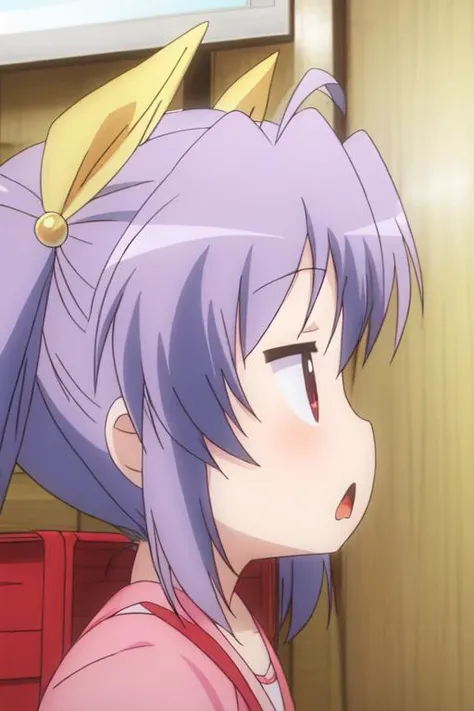 <lora:miyauchi renge:0.8>miyauchi renge, 1girl, solo <lora:renchon mouth trigger:0.1>renchon mouth