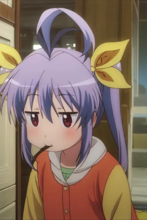 <lora:miyauchi renge:0.8>miyauchi renge, 1girl, solo  <lora:renchon mouth trigger:0.6>renchon mouth