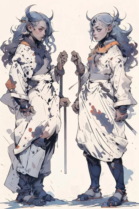witch, woman,
bsstyle,
<lora:bstyle-000004:1>