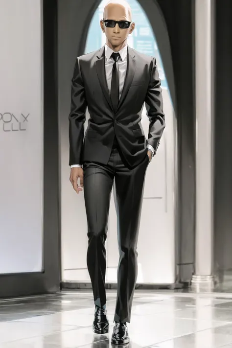 mib suit, <lora:MIB Suit and Neuralyzer V4:0.6>