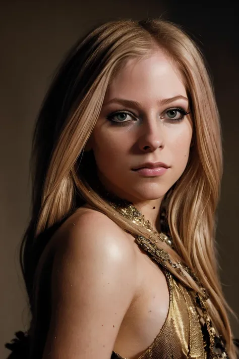 Mulher loira no vestido preto posando para uma foto em um anel, Katheryn Winnick, gorgeous, Pedra de Lara, rodopiando, com longos cabelos loiros, uma loira, claudia schiffer, ombro - comprimento do cabelo loiro, Avril Lavigne, louro, com cabelos loiros muito longos, Sienna, taken in the late 2010s, muito atraente e bonito