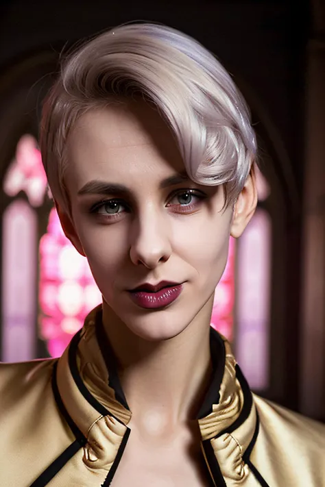 lisaeckhart, woman, realistic, makeup, lipstick, highly detailed, 8k, jacket, Ultra-HD-snapshot-realistic-details
<lora:LisaEckhartSD_v3:1>