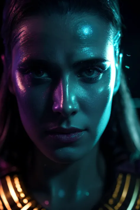 erd, (Extremely Detailed Oil Painting:1.2), glow effects, godrays, Hand drawn, render, 8k, octane render, cinema 4d, blender, dark, atmospheric 4k ultra detailed, cinematic sensual, Sharp focus, humorous illustration, big depth of field, Masterpiece, colors, 3d octane render, 4k, concept art, trending on artstation, hyperrealistic, Vivid colors, extremely detailed CG unity 8k wallpaper, trending on ArtStation, trending on CGSociety, Intricate, High Detail, dramatic,<lora:EleonoraRomandini-RealVision-V1.0:1>