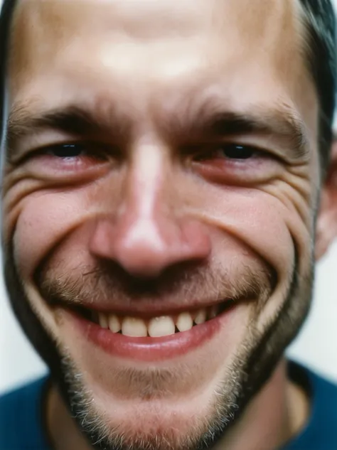 WolfgangTillmansXle, smile
