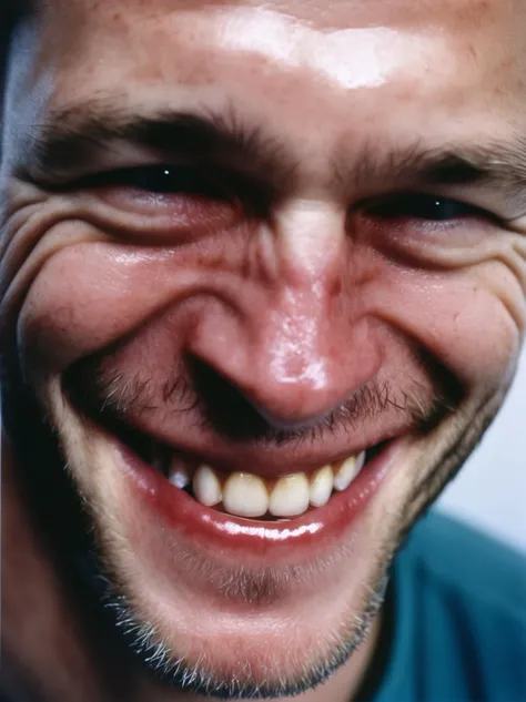 WolfgangTillmansXle, smile