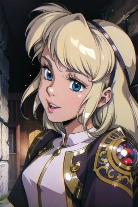 Princess Eilonwy, (masterpiece:1.1), (best quality:1.1), 1girl, Real light and shadow, anime face, 4k, 8k, wallpaper,epic, detail texture, fam, blonde hair, (blue eyes:1.5) ((((white hair:1.35 colored inner hair,ear breathing)))),(((blue_eyes:1.3))),intricate eyes,beautiful detailed eyes,symmetrical eyes,big eyes:1.5,(((lustrous skin:1.5,bright skin: 1.5,skin tanned,shiny skin,very shiny skin,shiny body,plastic glitter skin,exaggerated shiny skin,illuminated skin))),(detailed body,(detailed face)), cute, (((medieval man clothes,adventurer man clothing,winter coat,unbuttoned shirt))),(((intricate outfit,intricate clothes,embroidered outfit,ornate outfit,embroidered clothes,ornate clothes))), (dynamic pose:1.0),happy,smile,(centered,scale to fit dimensions,Rule of thirds), (ultra detailed,extremely detailed),(photorealistic artwork:1.37),(extremely detailed CG unity 8k wallpaper),(((vibrant colors,vibrant theme))),(intricate),(masterpiece),(best quality),