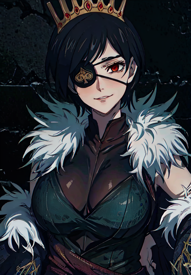 Vanica (Black Clover) v1.0