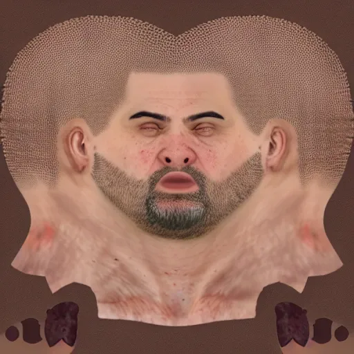 TheOldShadowrunStyles CC3FAce-x, man,