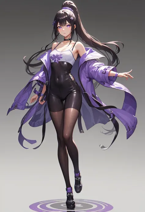 (safe:1.10), best quality, masterpiece, highres, solo, (sumire_bluearchive:1.10), full body, 6 <lora:sumire_bluearchive:0.80>