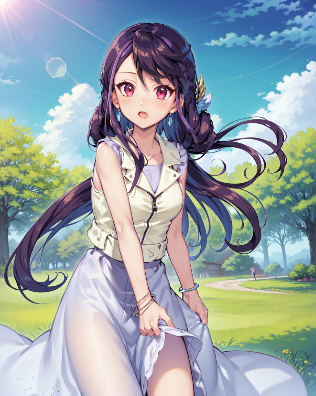 Ruri (ARC-V) Ruri v2 e6
