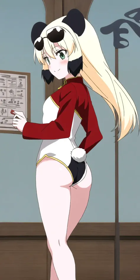 <lora:MeiMei_v10:0.8> mei-mei, ass, black animal ears
anime screencap,, 8k, masterpiece, absurdres, anime, screencap,