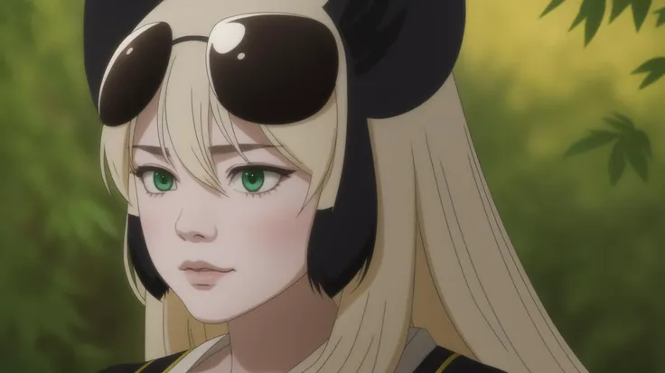 <lora:MeiMei_v10:0.77> mei-mei, black animal ears, blonde, green eyes
outdoors,, 8k, masterpiece, cinematic light, photo, ((professional photo)), lightroom, natural, perfect, raw, intricate, high quality, mamiya, exposure blend, (intricate details)
((dynamic pose)), (official wallpaper),