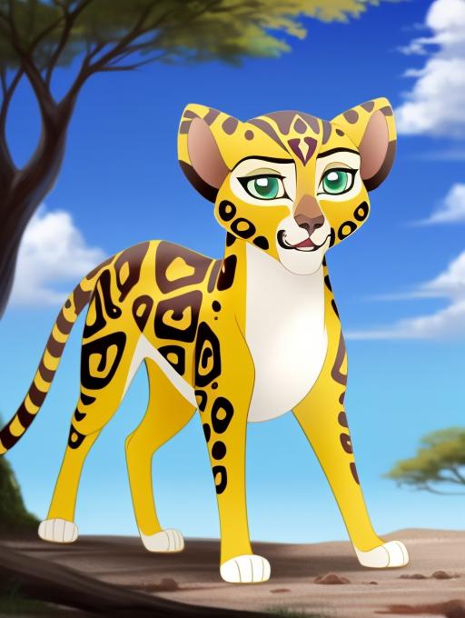 fuli lion gaurd v1.0
