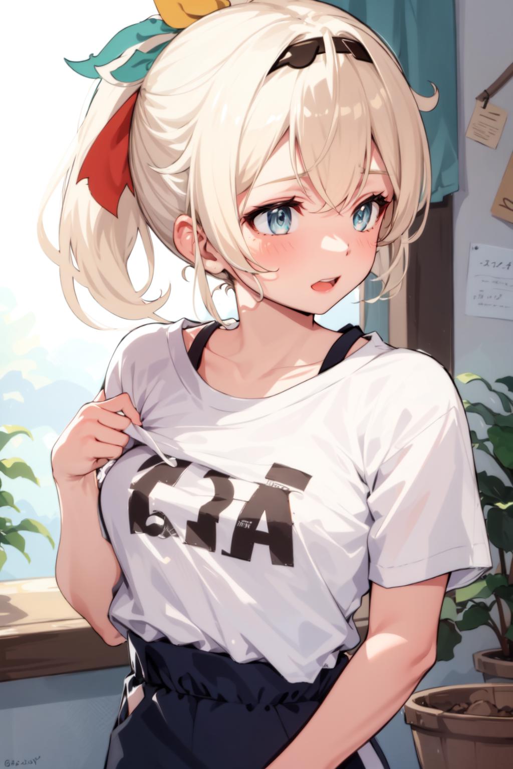 Kazama Iroha hololive 風真いろは - Kitsune Ai's Flexibility LoCon v1.0