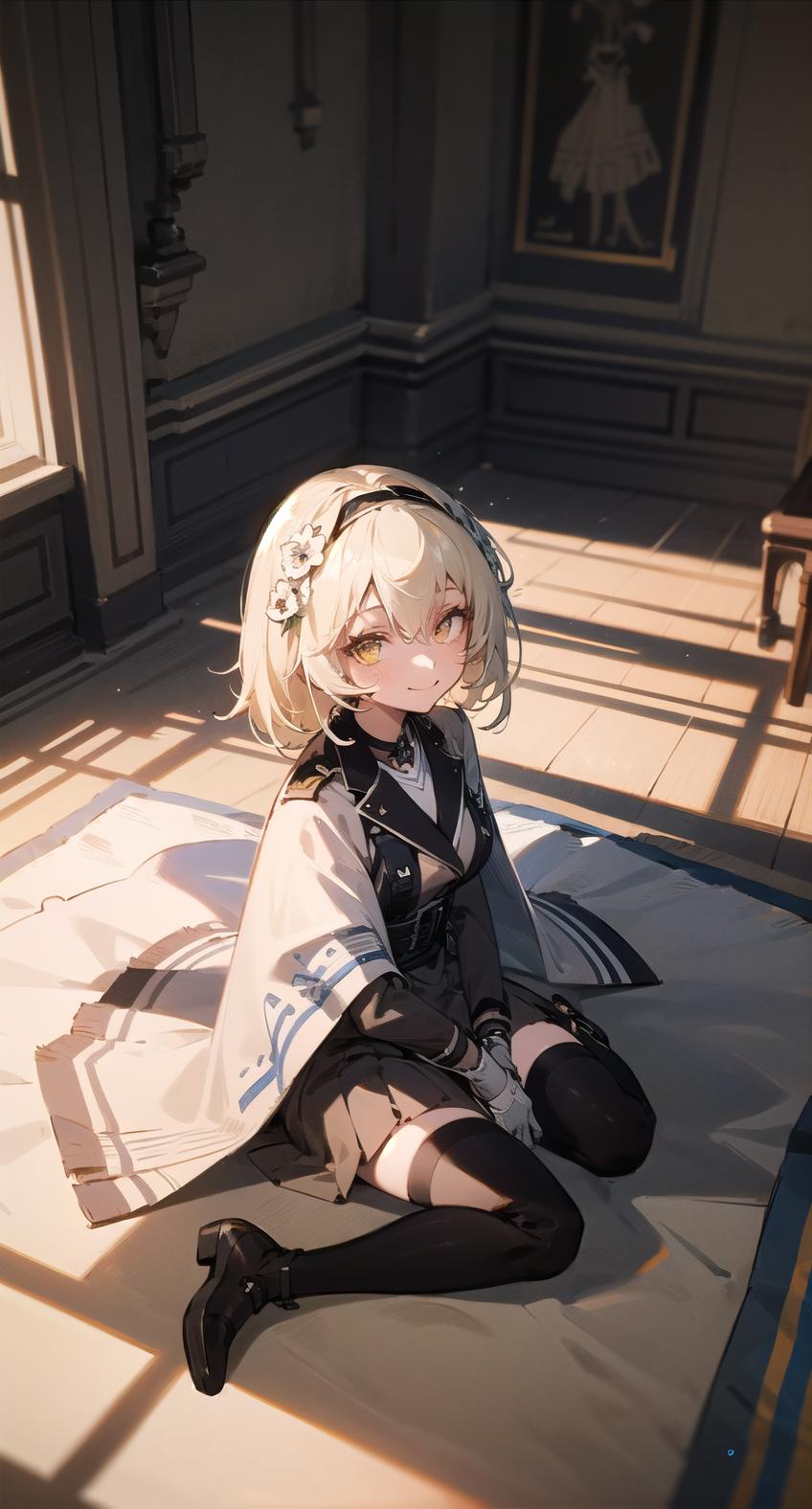 Girls' Frontline-X95 (With multires noise version) v1.0-pynoise