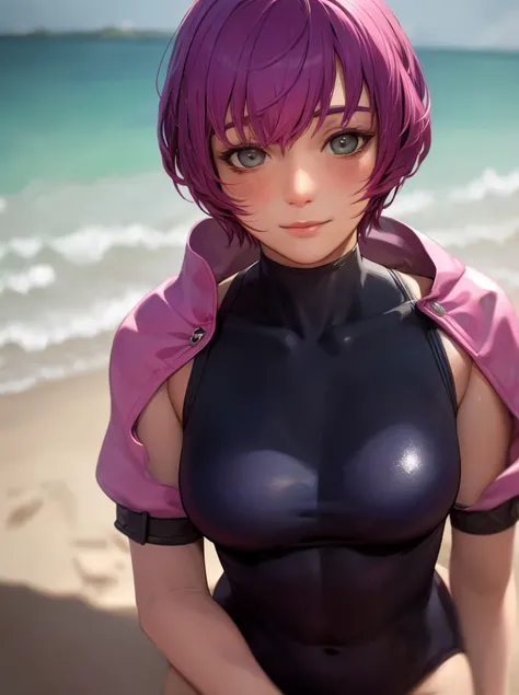 (realistic:1.2), (mksks style, detailed background), portrait
katarina fe, one-piece swimsuit, [running:3], [heterochromia: :3], turtleneck, zebra print, (solo), blush, soft smile
(outdoors, beach:1.3)