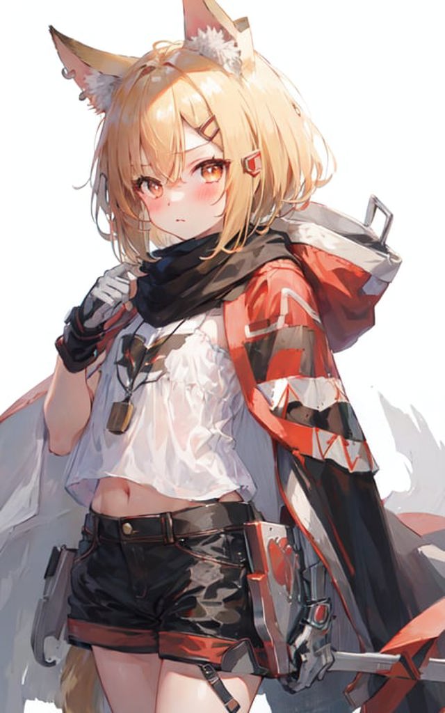 ARKNIGHTS VERMEIL v1.0