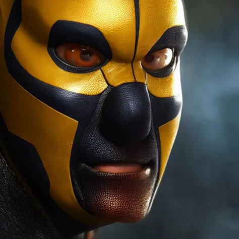 detailed (spiderman | beeez:0.8), matte oil painting,   concept art, smooth, sharp focus, illustration, artstation, deviantart, Unreal Engine, face enhance,8K, golden ratio, cinematic lighting H 704
