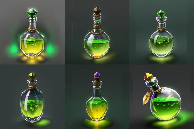 masterpiece, best quality,green,water,glasses,crystal,simple background, <lora:baoping_lora_v1.1-000008:0.8>