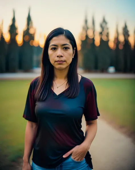 analog LUT, solo mid shot portrait photo of a real life version of marcos mom <lora:marcoDiazsMom_v11-marcosMom:0.5>
<lora:TestLUTs4-sd15:0.6>