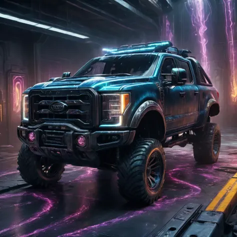 ((best quality)), ((masterpiece)), ((realistic,digital art)), (hyper detailed),DonMV01dfm4g1c3XL Massive Conveyance, Convertible Roof, Emergency Warning Lights, Grille Guard, Gauges and Instrument Panel Upgrades, Fiberglass, __properties/Visual-Appearance__, __properties/paint-vehicle__, Weathered Surface,, octane rendering, raytracing, volumetric lighting, Backlit,Rim Lighting, 8K, HDR, scifi, tech, mechanical, futurism <lora:Voidmagic_XL_version-000014:0.75>