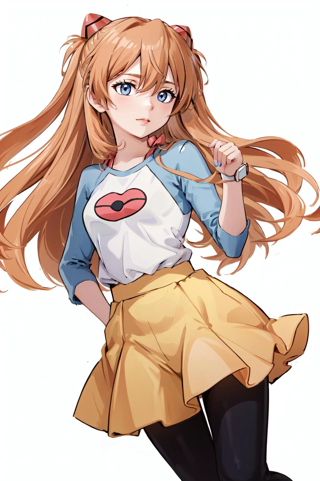 (masterpiece, best quality), intricate details,
1girl, <lora:AsukaLangleySouryuuV2:0.8> souryuu asuka langley, interface headset,
<lora:Rosa_Outfit:0.8> rofnipk,