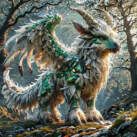 <lora:Bovine_DNA_XL:1>bovinedna, a mythical geological void arboreal Coatl, tendrils, long bird-like legs, six elemental wings BREAK cinematic photo with dramatic lighting, high-fantasy setting, riverbank, <lora:detailed_notrigger:0.7> <lora:Mythical_Beasts:1>fmb