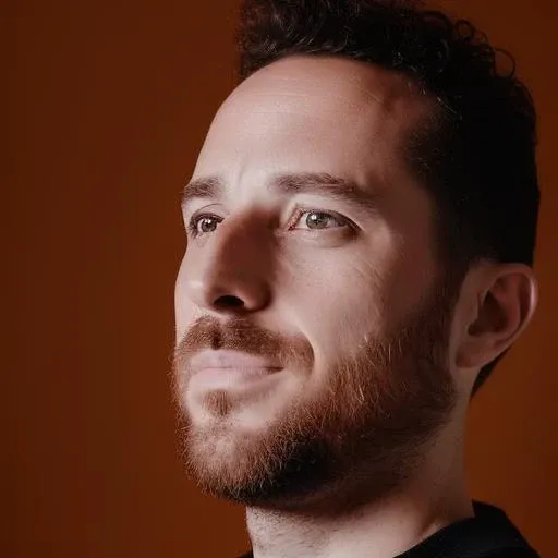 makedata is looking sharp in his professional headshot, set against a beautiful and ethereal astral backdrop. The photo was expertly captured using a high-end Canon EOS R5 camera with a Canon RF 85mm f/1.2L USM lens, which perfectly highlights makedata's features and captures the stunning details of the astral background. The lighting was meticulously arranged using a Profoto B10 Plus strobe, providing the perfect balance of brightness and contrast to make the photo truly pop. The result is a stunning and professional portrait that perfectly captures makedata's personality and the mystical beauty of the cosmos.