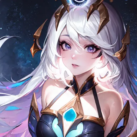 (detailed pastel galaxy background), masterpiece, best quality, (Cosmic_Lux), gradient_hair, very_long_hair, (incoming kiss)
<lora:Dark_and_Light_Lux-08:1> <lora:incomingHugKiss_v12:0.5>