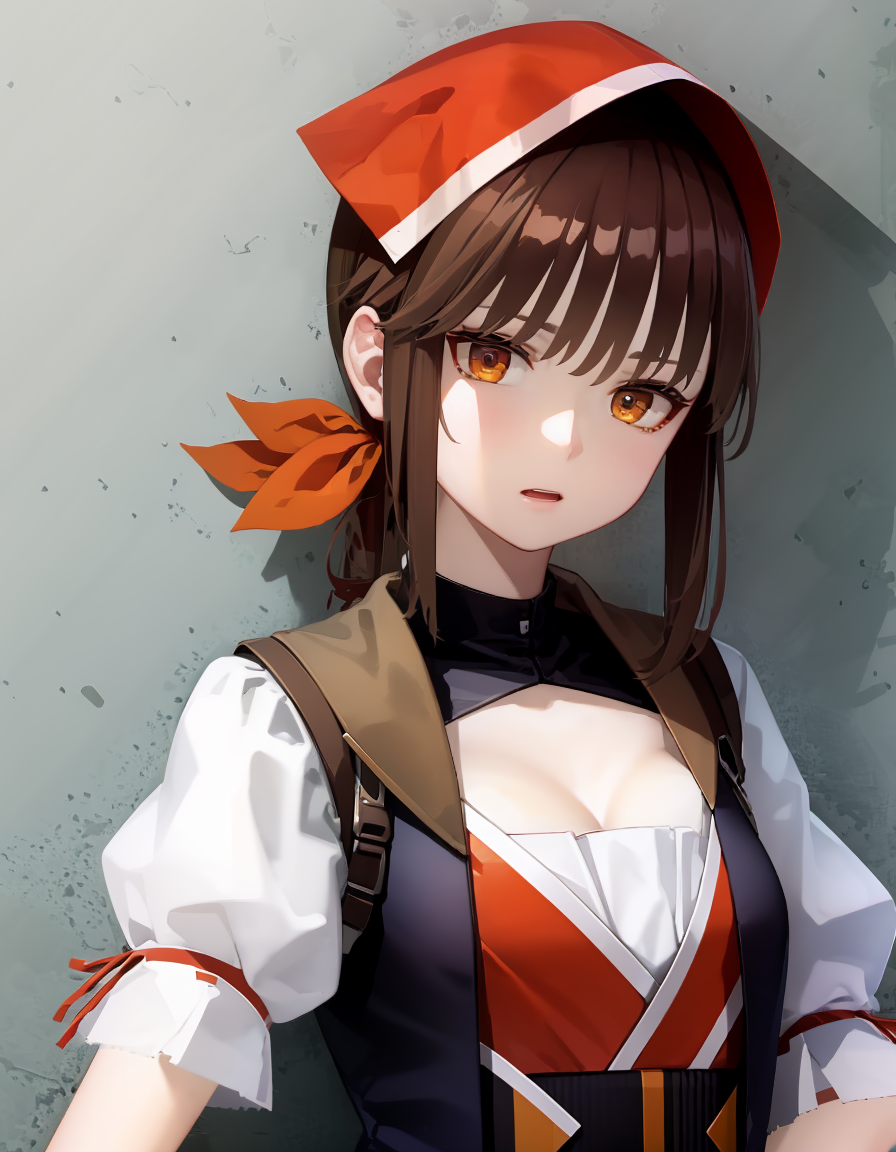 SVI Falcon | Girls' Frontline 1.0