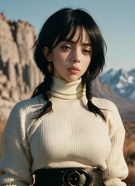 <lora:lora_billie_v1_from_v1_160:1>, A stunning intricate full color portrait of BillieEilish,
wearing a black turtleneck,
epic character composition,
by ilya kuvshinov, alessio albi, nina masic,
sharp focus, natural lighting, subsurface scattering, f2, 35mm, film grain