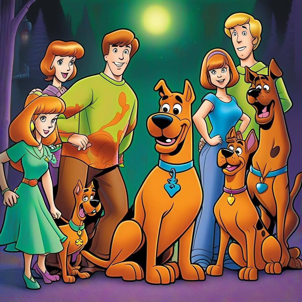 Scooby Doo Scooby