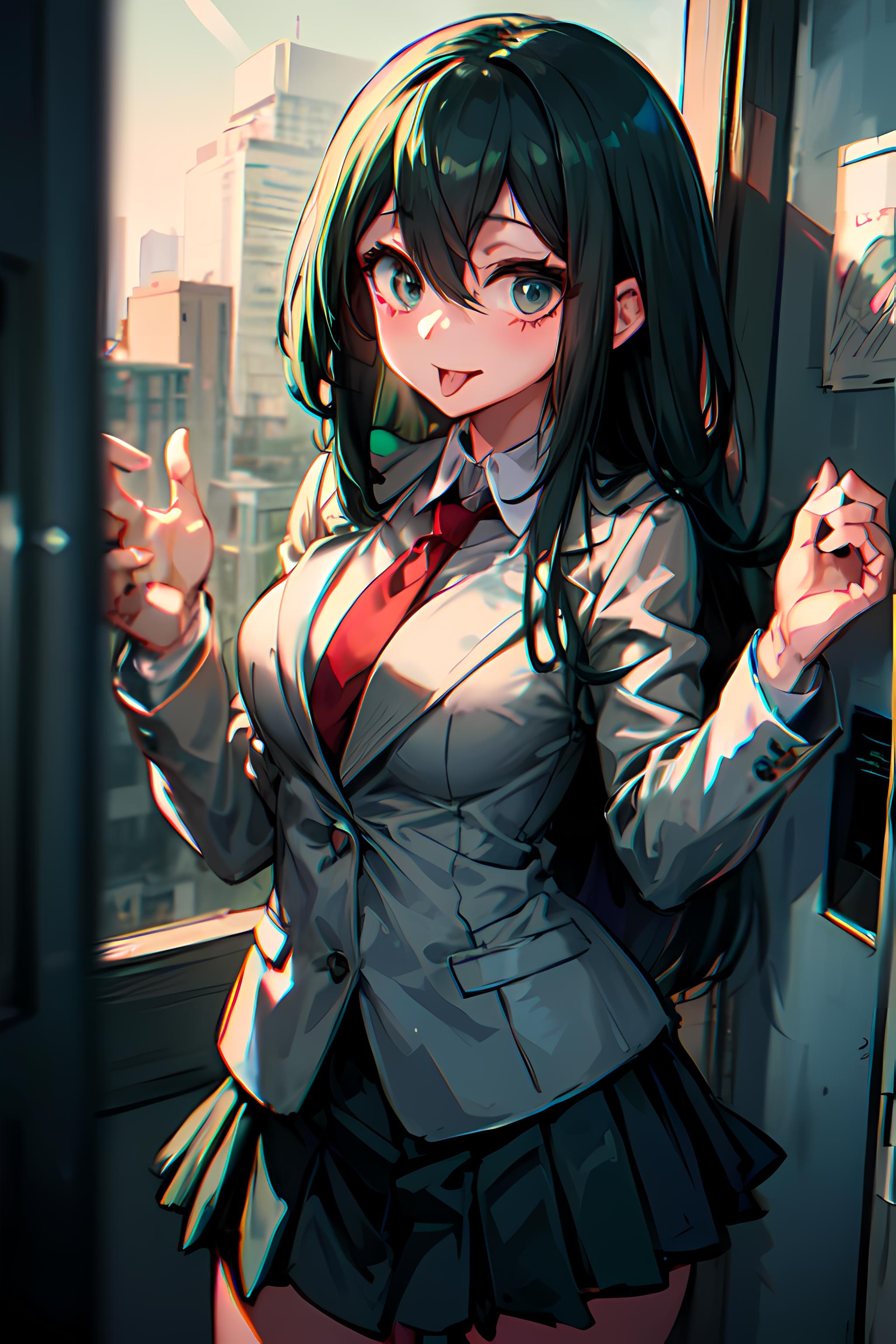 Asui Tsuyu v1.0