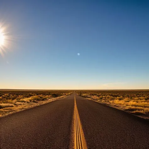 <lora:scenicroad:1.0>, a photo of scenicroad, Texas