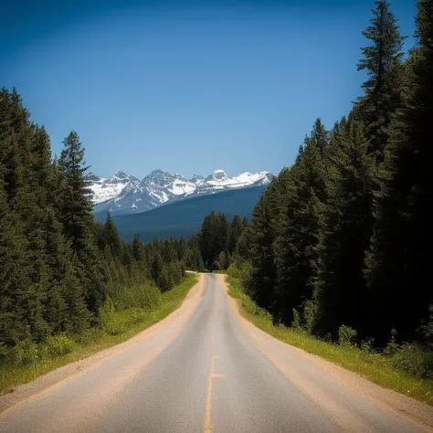<lora:scenicroad:1.0>, a photo of scenicroad