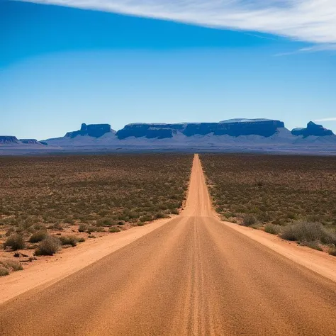 <lora:scenicroad:1.0>, a photo of scenicroad, Arizona