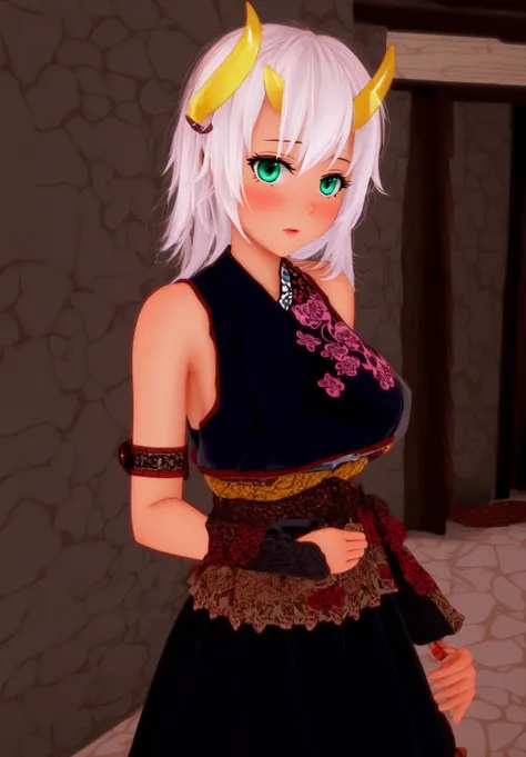 sfw, <lora:delilah:0.8>, delilah, 1girl, solo, (acclaimed, alluring, captivating, exciting, gorgeous, striking:1.3), beautiful, (highly detailed, high quality:1.3)