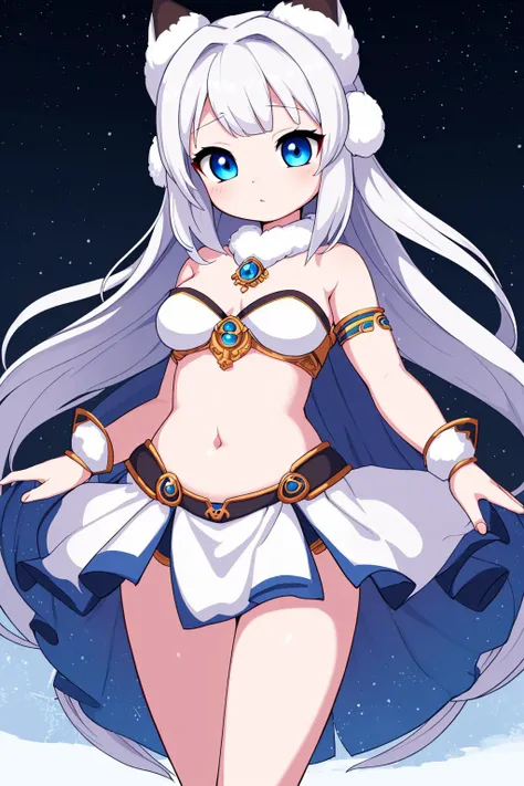masterpiece, ultra-detailed, stunning art, illustration, 8k cg wallpaper, 1girl, solo, (Glacier Goddess), perfect anatomy, perfect face, perfect eyes, perfect hair, perfect body, perfect arms, perfect hands, perfect fingers, perfect legs, cute, pretty, beautiful, sexy, glacier background, intricately detailed background
