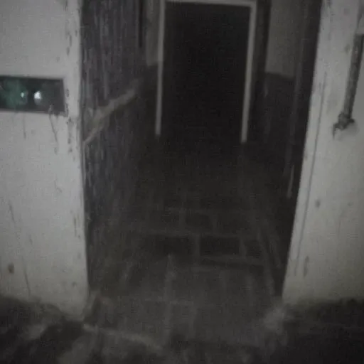 corridor,